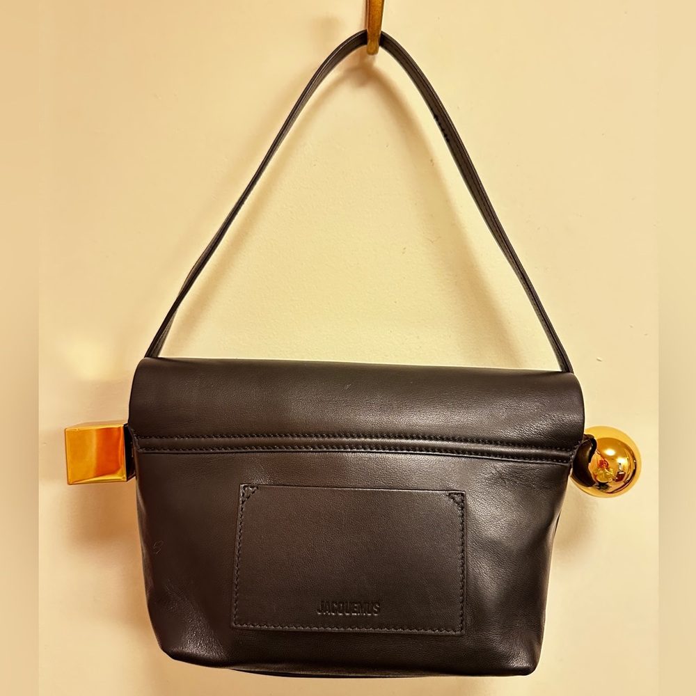 Jacquemus Le Rond Carre shoulder bag - Picture 2 of 6
